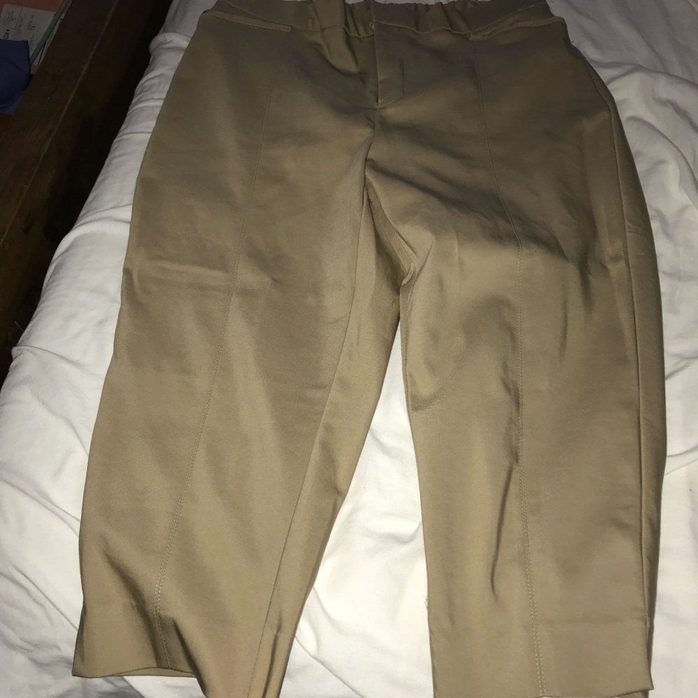 Catherine’s Dress Capris